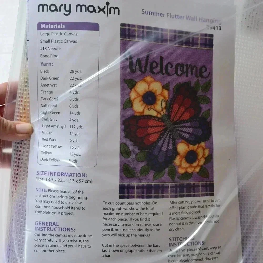 Butterfly Project  Kits - Picture 6 of 8